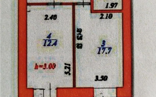 Продажа 1-комнатной квартиры, 42 м² - Аренда квартир посуточно в Карагандинской области