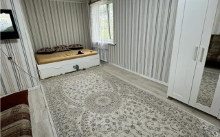 Продажа 1-комнатной квартиры, 38.4 м², пр. Абылай хана, дом  20б - Продажа  однокомнатных квартир в Астане с фото