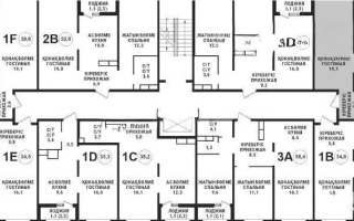 Продажа 1-комнатной квартиры, 39.1 м², пр. Райымбека, дом  590/15 - Продажа квартир в Алматы с фото
