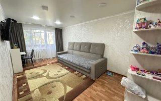 Продажа 2-комнатной квартиры, 44 м², мкр-н 17, дом  39 - Продажа  двухкомнатных квартир в Караганде без посредников