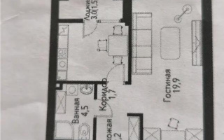 Продажа 1-комнатной квартиры, 39.9 м² - Продажа квартир в новостройках Алматы без посредников - страница 2