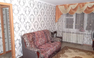 Аренда 2-комнатной квартиры, 44 м², ул. Ерубаева, дом  58 - Аренда квартиры помесячно в Караганде