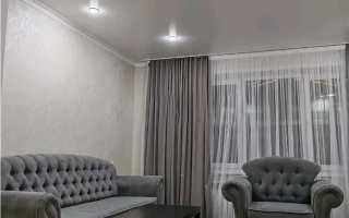 Продажа 2-комнатной квартиры, 52 м², мкр-н Степной-3, дом  3 - Продажа квартир в Караганде