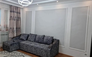Продажа 1-комнатной квартиры, 40.7 м², мкр-н Саялы, дом  61 - Продажа  однокомнатных квартир в Алматы с фото