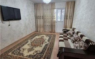 Продажа 1-комнатной квартиры, 38.1 м², ул. Кобыланды батыра, дом  7 - Продажа квартир в новостройках Астаны