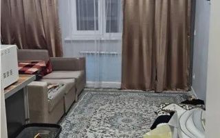 Продажа 1-комнатной квартиры, 21.5 м², ул. Кургальжинское шоссе, дом  37 - Продажа  однокомнатных квартир в новостройках Астаны с фото