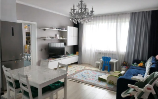 Продажа 3-комнатной квартиры, 88.5 м² - Продажа трехкомнатных квартир в Ауэзовском р-не Алматы