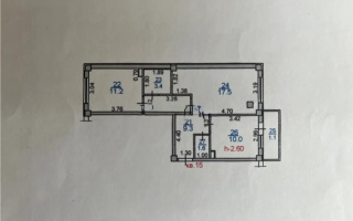 Продажа 2-комнатной квартиры, 54.1 м² - Продажа квартир в Турксибском р-не Алматы - страница 6