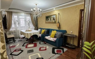 Продажа 3-комнатной квартиры, 56 м², мкр-н 12, дом  9 - Продажа квартир в Караганде