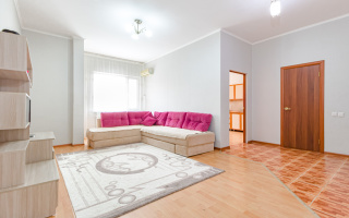 Аренда 2-комнатной квартиры посуточно, 70 м², ул. Кунаева, дом  35/1 - пр. Мангилик Ел - Аренда  двухкомнатных квартир посуточно в Астане без посредников с фото