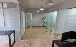 Продажа помещения, 96 м² - Продажа офисных и торговых помещений в Алматы