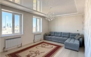 Продажа 2-комнатной квартиры, 60.8 м²