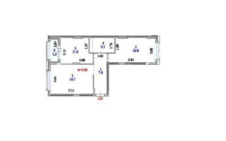 Продажа 2-комнатной квартиры, 62 м² - Продажа недвижимости в Астане - страница 8