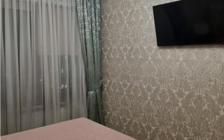 Продажа 1-комнатной квартиры, 46 м², ул. Ходжанова, дом  76 - Продажа квартир в новостройках Алматы без посредников