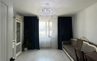 Продажа 3-комнатной квартиры, 85 м², мкр-н Аксай-1, дом  10/3 - Продажа  трехкомнатных квартир в новостройках Алматы