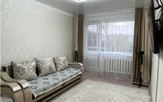 Продажа 2-комнатной квартиры, 44 м², 3 мкр-н, дом  39 - Продажа квартир в Абае