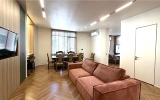 Продажа 3-комнатной квартиры, 112 м²