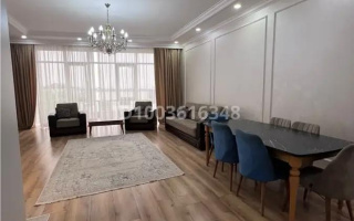 Продажа 3-комнатной квартиры, 110 м², ул. Ушкемпирова, дом  44 - Продажа  трехкомнатных квартир в Алматы с фото