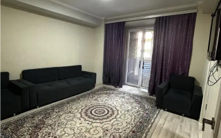 Продажа 1-комнатной квартиры, 40 м², ул. Жунисова, дом  2/13 - Продажа  однокомнатных квартир в новостройках Алматы