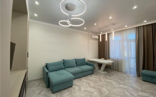 Продажа 3-комнатной квартиры, 76 м², мкр. Степной-3, дом  2/3 - Продажа  трехкомнатных квартир в Караганде с фото