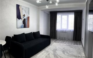 Продажа 2-комнатной квартиры, 40 м² - Продажа двухкомнатных квартир в монолитно-каркасном доме в Казахстане