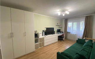 Продажа 1-комнатной квартиры, 30.6 м², мкр-н 8, дом  72А - Продажа  однокомнатных квартир в Алматы