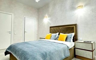 Аренда 2-комнатной квартиры посуточно, 50 м² - Аренда квартир посуточно в Алматы