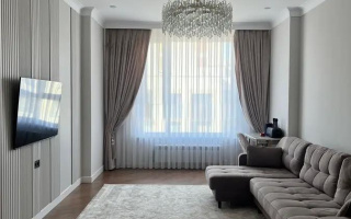 Продажа 3-комнатной квартиры, 84.1 м², ул. Байтурсынова, дом  14/2 - Продажа  трехкомнатных квартир в Астане