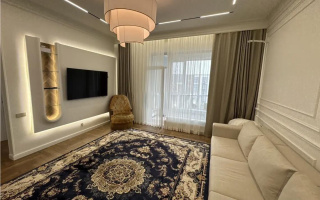 Продажа 3-комнатной квартиры, 108 м², ул. Толе би, дом  52 - Продажа  трехкомнатных квартир в Астане