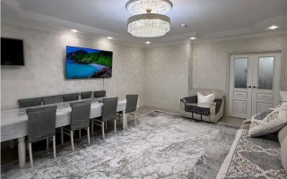 Продажа 4-комнатной квартиры, 120 м² - Продажа четырехкомнатных квартир в монолитно-каркасном доме в Астане