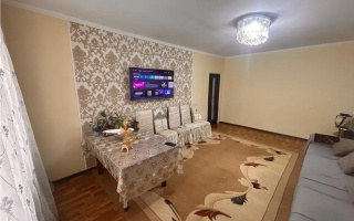 Продажа 3-комнатной квартиры, 94.6 м², мкр-н Акбулак, дом  27 - Продажа  трехкомнатных квартир в Алматы с фото