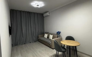 Продажа 1-комнатной квартиры, 44.7 м², пр. Райымбека, дом  348/1 - Продажа квартир в Казахстане