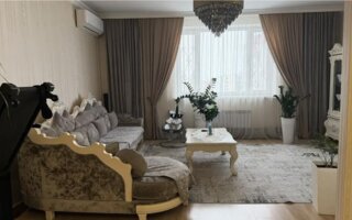 Продажа 3-комнатной квартиры, 123 м²