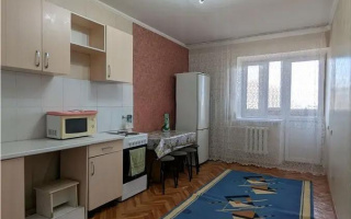 Продажа 1-комнатной квартиры, 46.3 м², ул. Куйши Дина, дом  30 - Продажа квартир в Астане