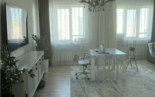 Продажа 3-комнатной квартиры, 111 м², пр. Кабанбай батыра, дом  46 - Продажа  трехкомнатных квартир в Астане