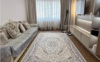 Продажа 1-комнатной квартиры, 44.2 м², мкр-н Саялы, дом  98 - Продажа  однокомнатных квартир в Алматы