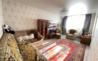 Продажа 3-комнатной квартиры, 62 м²