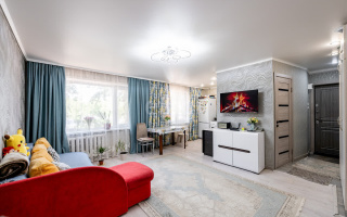 Продажа 2-комнатной квартиры, 44.1 м², ул. Мынарал, дом  4 - Продажа квартир в Астане