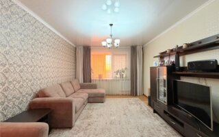 Продажа 3-комнатной квартиры, 81 м²