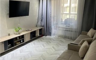 Продажа 3-комнатной квартиры, 81.9 м², ул. Байтурсынова, дом  14/2 - Продажа  трехкомнатных квартир в Астане с фото