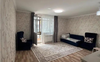 Продажа 1-комнатной квартиры, 28.3 м², ул. Тулебаева, дом  5 - Продажа квартир в новостройках Астаны