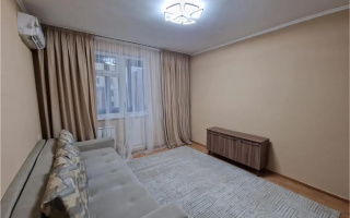 Продажа 1-комнатной квартиры, 38 м², ул. Байтерекова, дом  43/1 - Продажа квартир в Алматы без посредников