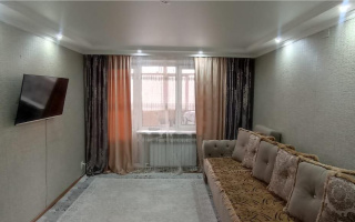 Продажа 2-комнатной квартиры, 50 м², мкр. Мамраева (Восток-5) - Продажа  двухкомнатных квартир в Караганде с фото