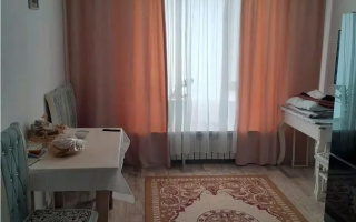 Продажа 1-комнатной квартиры, 40 м², ул. Кургальжинское шоссе, дом  108 - Продажа  однокомнатных квартир в Астане без посредников с фото