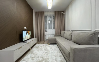 Продажа 2-комнатной квартиры, 43 м², пр. Сейфуллина, дом  469/2 - Продажа  двухкомнатных квартир в новостройках Алматы