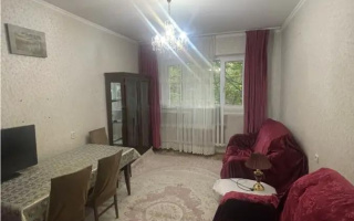 Продажа 2-комнатной квартиры, 59 м² - Продажа двухкомнатных квартир в Алмалинском р-не Алматы
