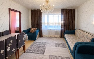 Продажа 3-комнатной квартиры, 56 м²