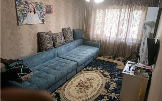 Продажа 2-комнатной квартиры, 46 м², мкр-н Сайран, дом  5 - Продажа  двухкомнатных квартир в Алматы