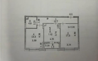 Продажа 2-комнатной квартиры, 61 м² - Продажа квартир в Казахстане - страница 128