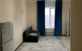 Продажа 1-комнатной квартиры, 24.2 м², ул. Жанкент, дом  123 - Продажа  однокомнатных квартир в Астане без посредников с фото